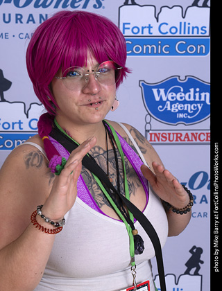 FC3 2026 Sunday Cosplayers