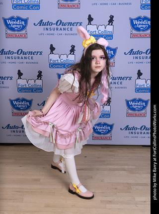 FC3 2026 Sunday Cosplayers
