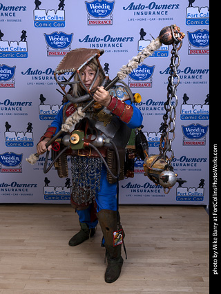FC3 2026 Saturday Cosplay