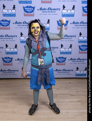 FC3 2026 Saturday Cosplay