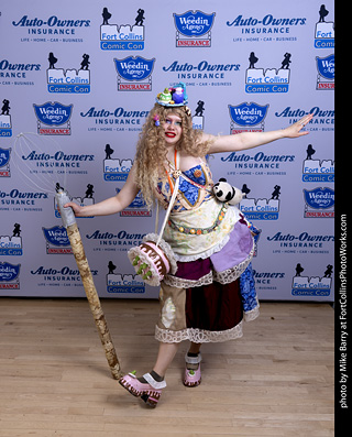 FC3 2026 Saturday Cosplay