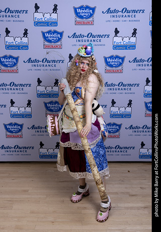 FC3 2026 Saturday Cosplay