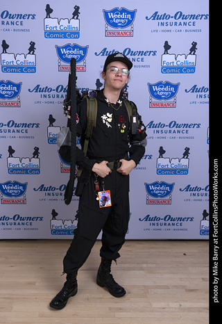 FC3 2026 Saturday Cosplay