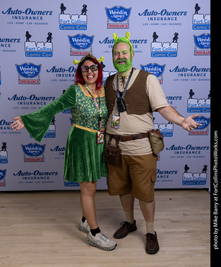 FC3 2026 Saturday Cosplay