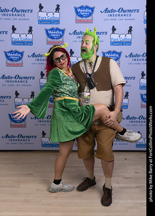 FC3 2026 Saturday Cosplay