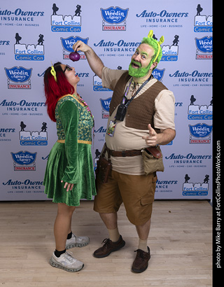 FC3 2026 Saturday Cosplay