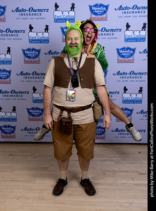 FC3 2026 Saturday Cosplay