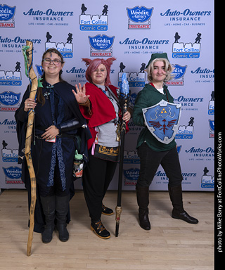 FC3 2026 Saturday Cosplay
