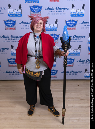FC3 2026 Saturday Cosplay