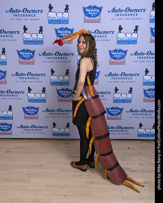 FC3 2026 Saturday Cosplay