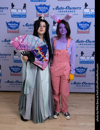 FC3 2026 Saturday Cosplay