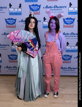 FC3 2026 Saturday Cosplay