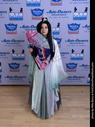 FC3 2026 Saturday Cosplay