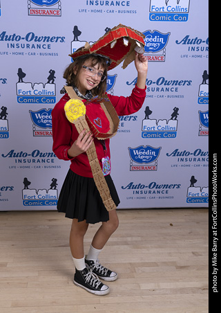 FC3 2026 Saturday Cosplay