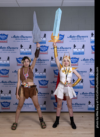 FC3 2026 Saturday Cosplay