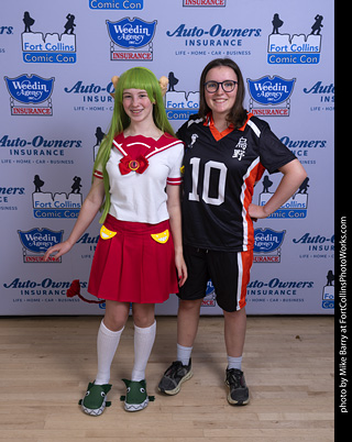 FC3 2026 Saturday Cosplay