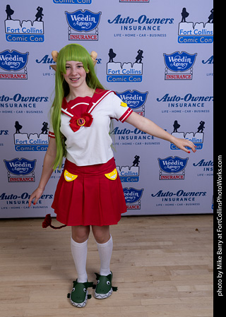 FC3 2026 Saturday Cosplay