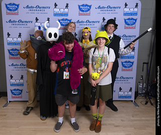FC3 2026 Saturday Cosplay