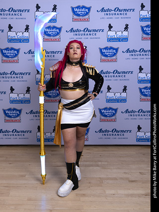 FC3 2026 Saturday Cosplay