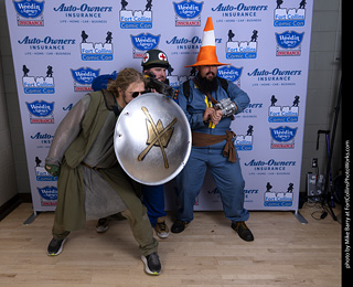 FC3 2026 Saturday Cosplay