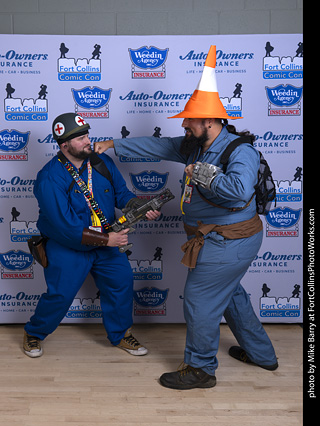 FC3 2026 Saturday Cosplay