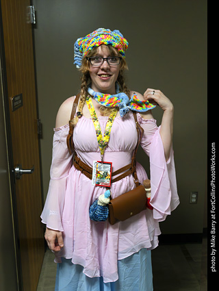 FC3 2026 Saturday Cosplay