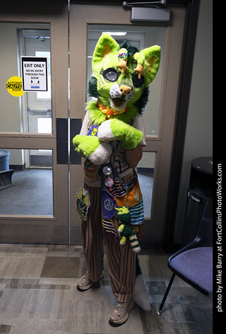 FC3 2026 Saturday Cosplay