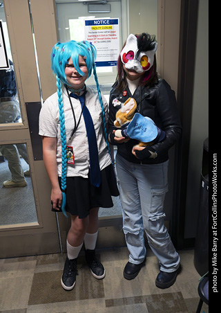 FC3 2026 Saturday Cosplay