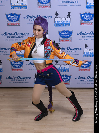 FC3 2026 Saturday Cosplay