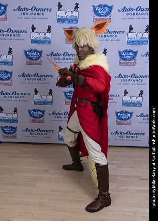FC3 2026 Saturday Cosplay