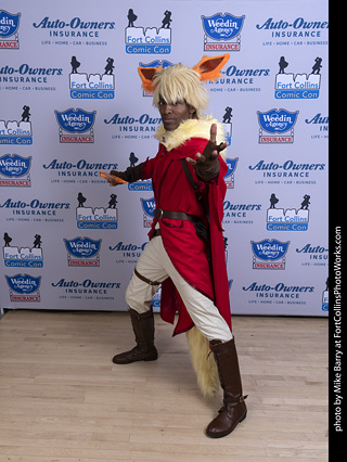 FC3 2026 Saturday Cosplay