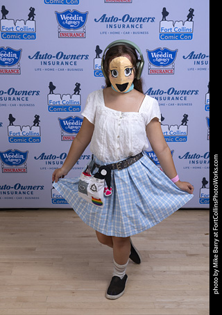 FC3 2026 Saturday Cosplay