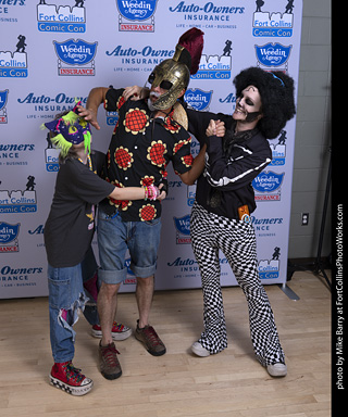 FC3 2026 Saturday Cosplay