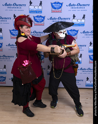 FC3 2026 Saturday Cosplay