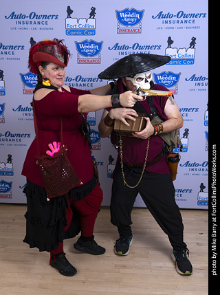 FC3 2026 Saturday Cosplay