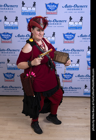 FC3 2026 Saturday Cosplay