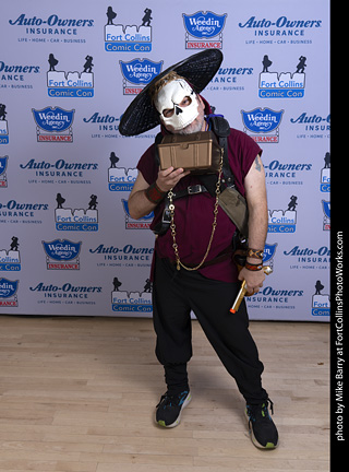 FC3 2026 Saturday Cosplay