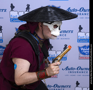 FC3 2026 Saturday Cosplay