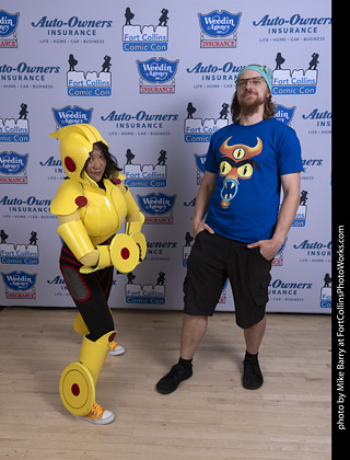 FC3 2026 Saturday Cosplay