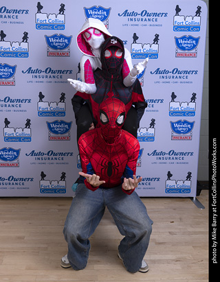FC3 2026 Saturday Cosplay