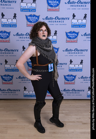 FC3 2026 Saturday Cosplay
