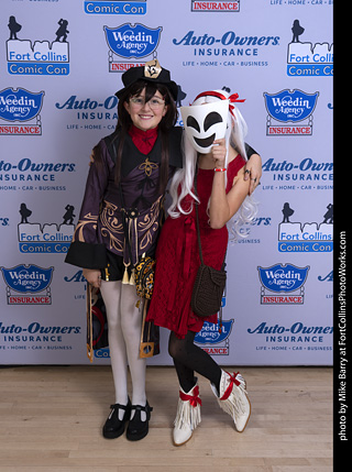 FC3 2026 Saturday Cosplay