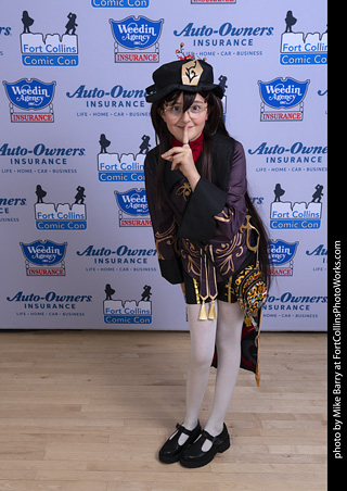 FC3 2026 Saturday Cosplay