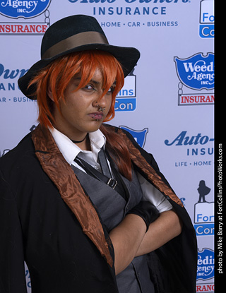 FC3 2026 Saturday Cosplay