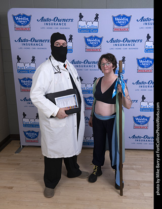 FC3 2026 Saturday Cosplay