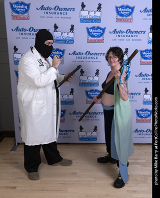 FC3 2026 Saturday Cosplay