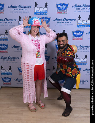 FC3 2026 Saturday Cosplay