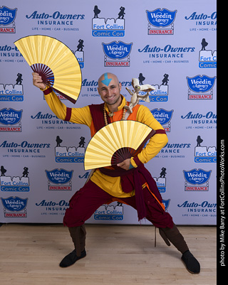 FC3 2026 Saturday Cosplay