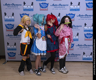 FC3 2026 Saturday Cosplay