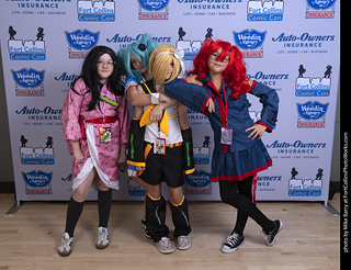 FC3 2026 Saturday Cosplay